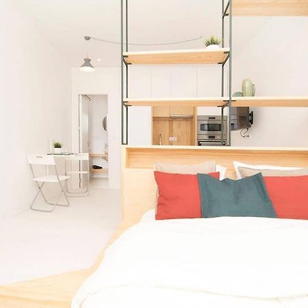 Loft De Diseno En Pleno Centro De Madrid, Calle Torrecilla Del Leal, By Batuecas Zewnętrze zdjęcie