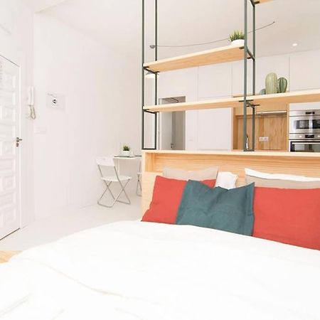 Loft De Diseno En Pleno Centro De Madrid, Calle Torrecilla Del Leal, By Batuecas Zewnętrze zdjęcie