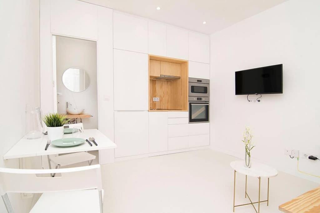 Loft De Diseno En Pleno Centro De Madrid, Calle Torrecilla Del Leal, By Batuecas Zewnętrze zdjęcie