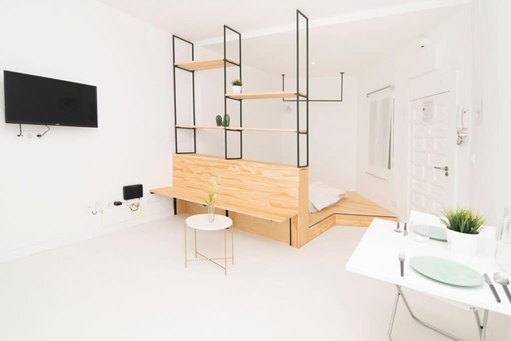 Loft De Diseno En Pleno Centro De Madrid, Calle Torrecilla Del Leal, By Batuecas Zewnętrze zdjęcie