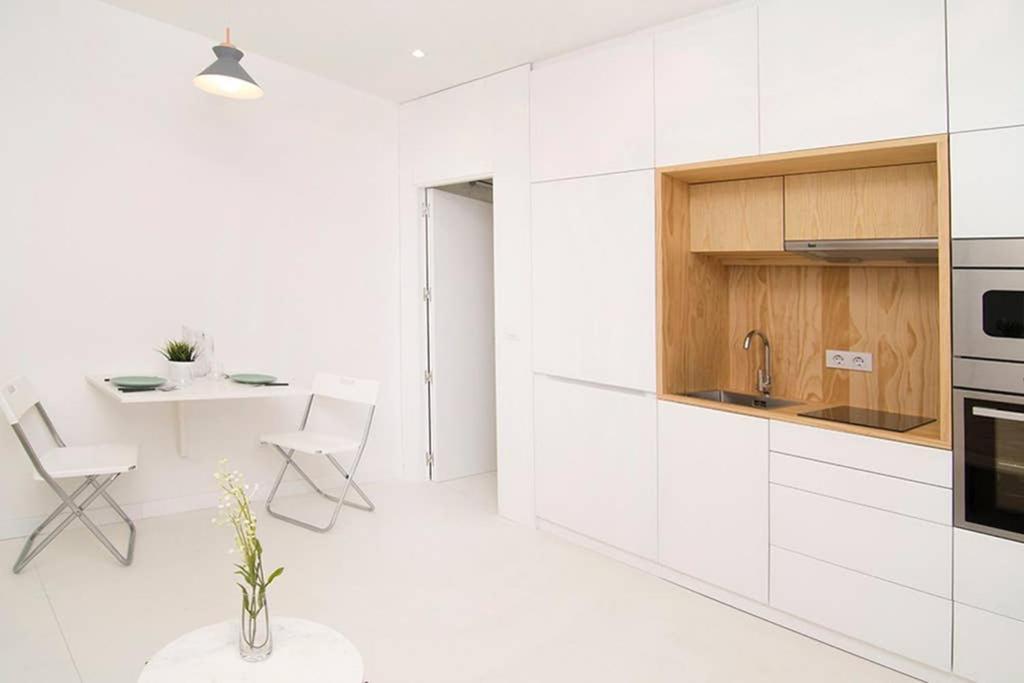 Loft De Diseno En Pleno Centro De Madrid, Calle Torrecilla Del Leal, By Batuecas Zewnętrze zdjęcie