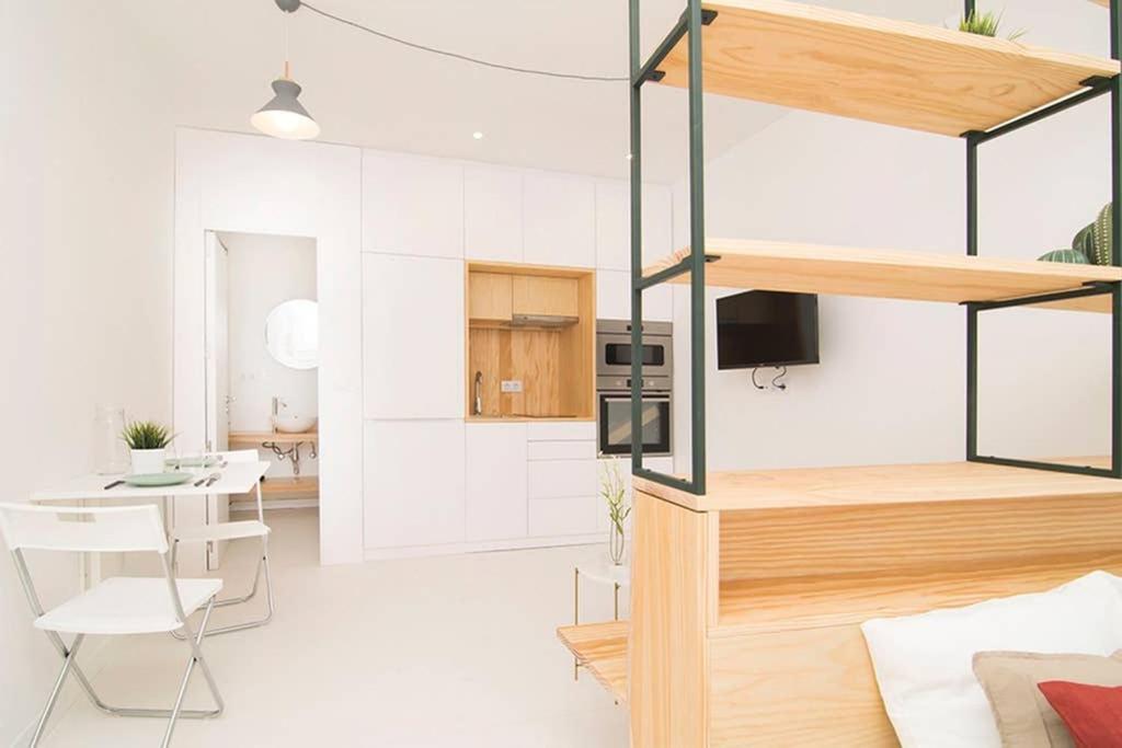 Loft De Diseno En Pleno Centro De Madrid, Calle Torrecilla Del Leal, By Batuecas Zewnętrze zdjęcie