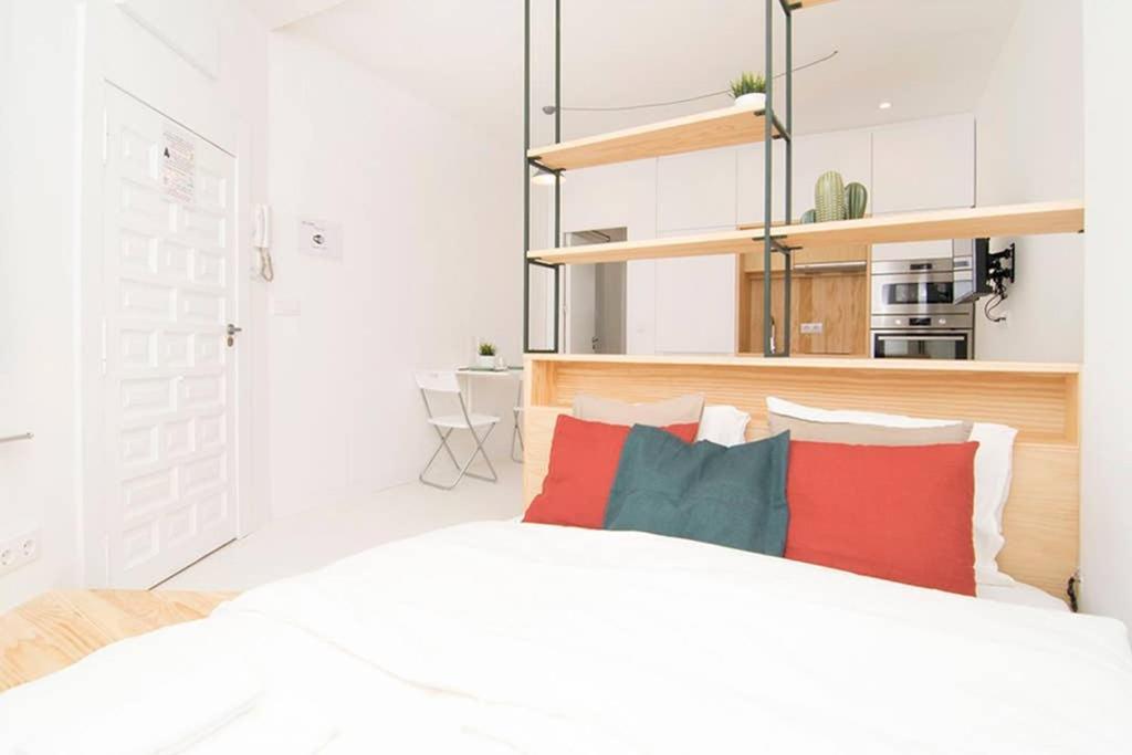 Loft De Diseno En Pleno Centro De Madrid, Calle Torrecilla Del Leal, By Batuecas Zewnętrze zdjęcie