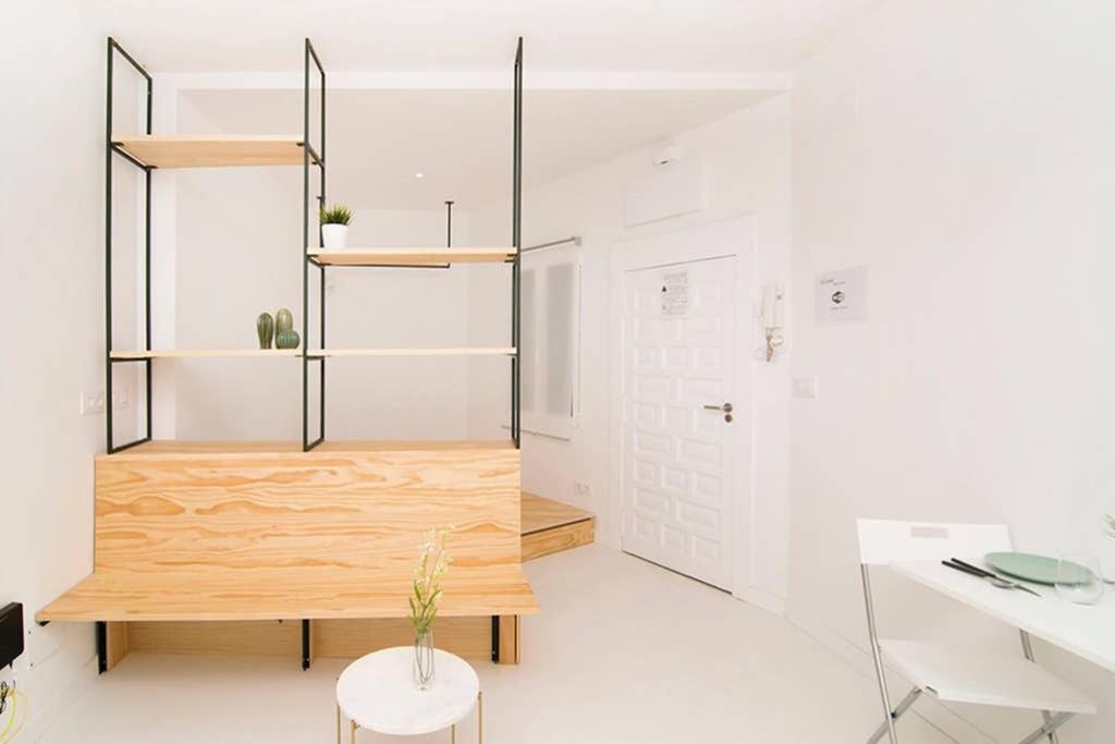 Loft De Diseno En Pleno Centro De Madrid, Calle Torrecilla Del Leal, By Batuecas Zewnętrze zdjęcie