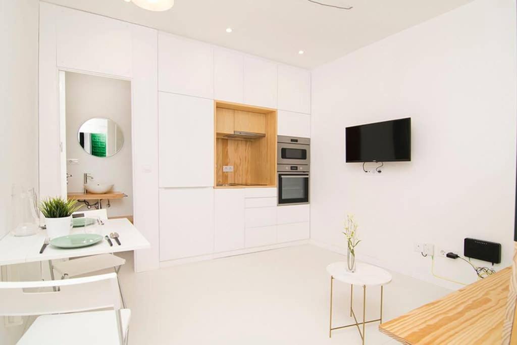 Loft De Diseno En Pleno Centro De Madrid, Calle Torrecilla Del Leal, By Batuecas Zewnętrze zdjęcie